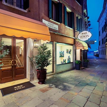 Hotel Nuovo Teson Venice Exterior photo