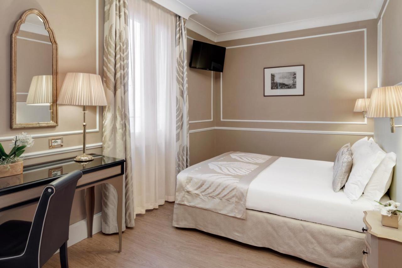 Hotel Nuovo Teson Venice Exterior photo