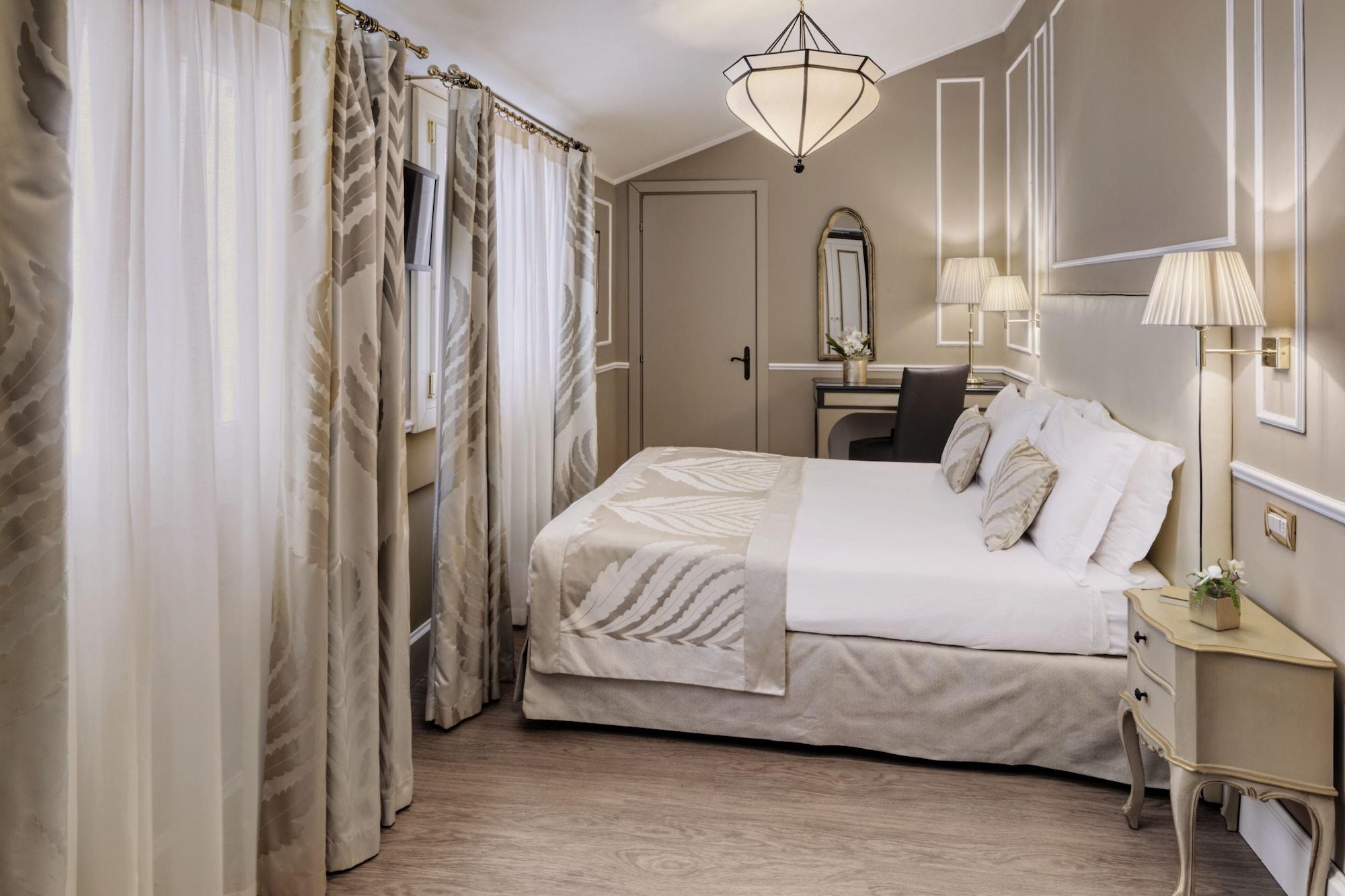 Hotel Nuovo Teson Venice Exterior photo