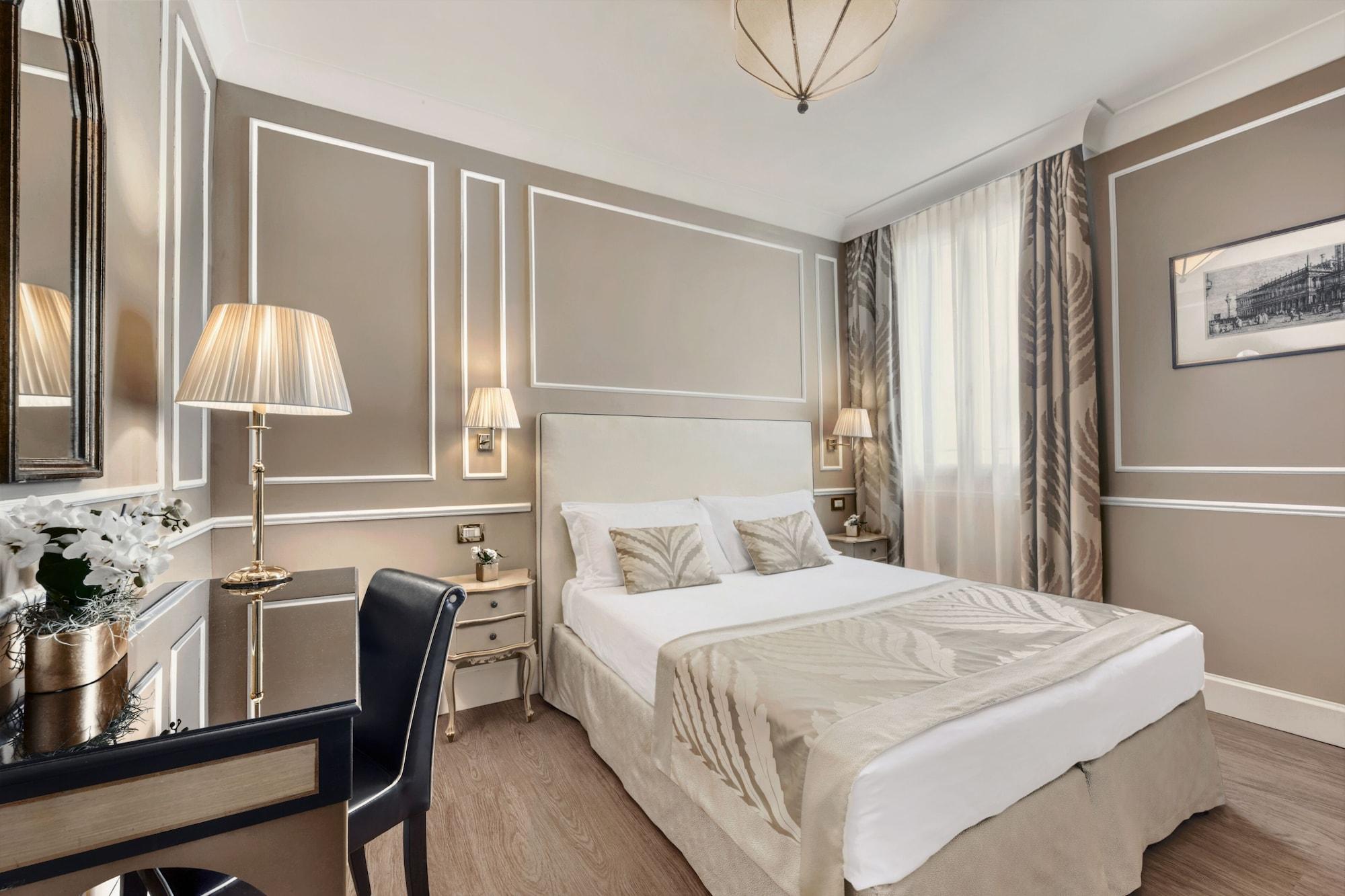 Hotel Nuovo Teson Venice Exterior photo