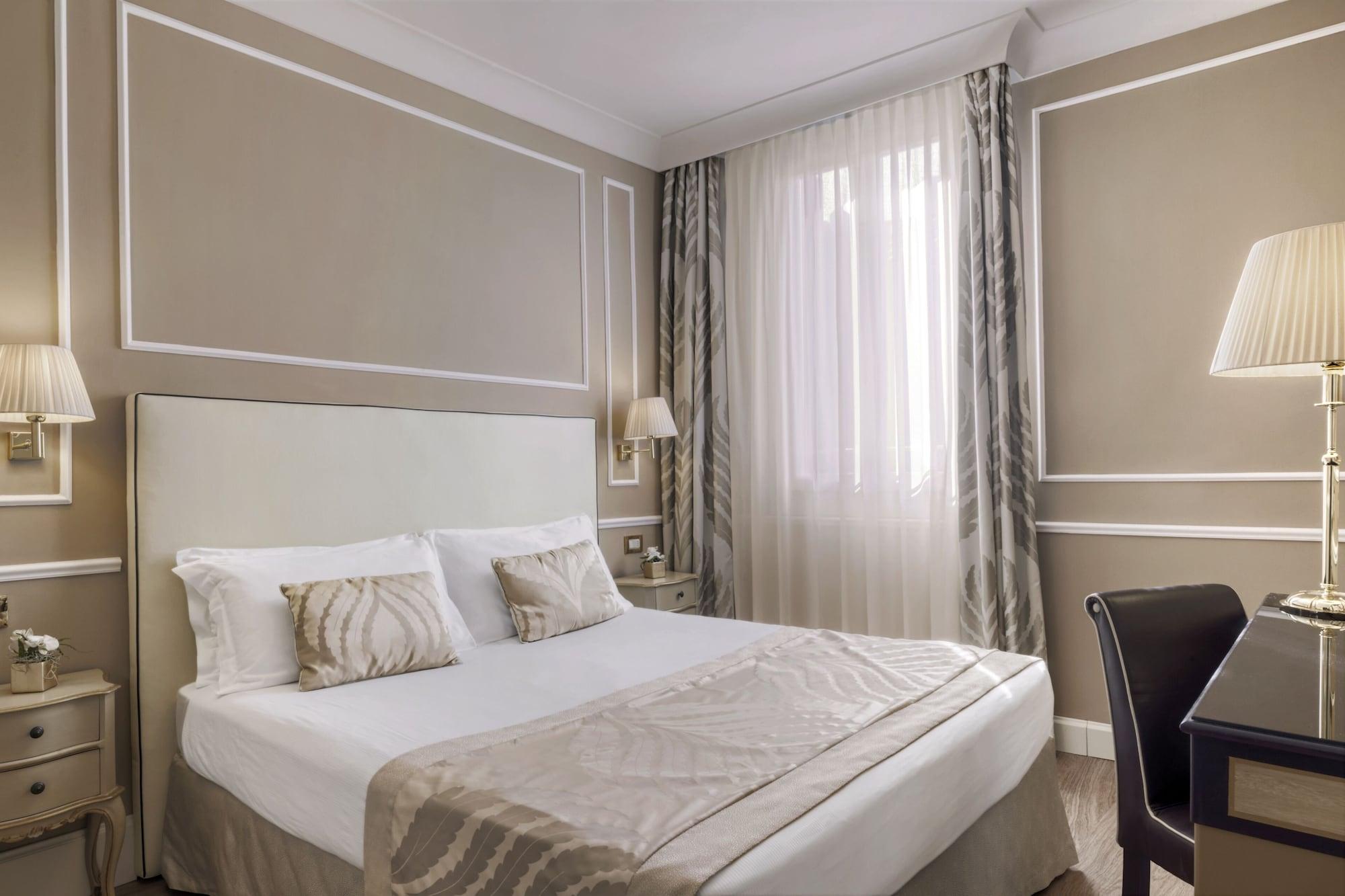 Hotel Nuovo Teson Venice Exterior photo