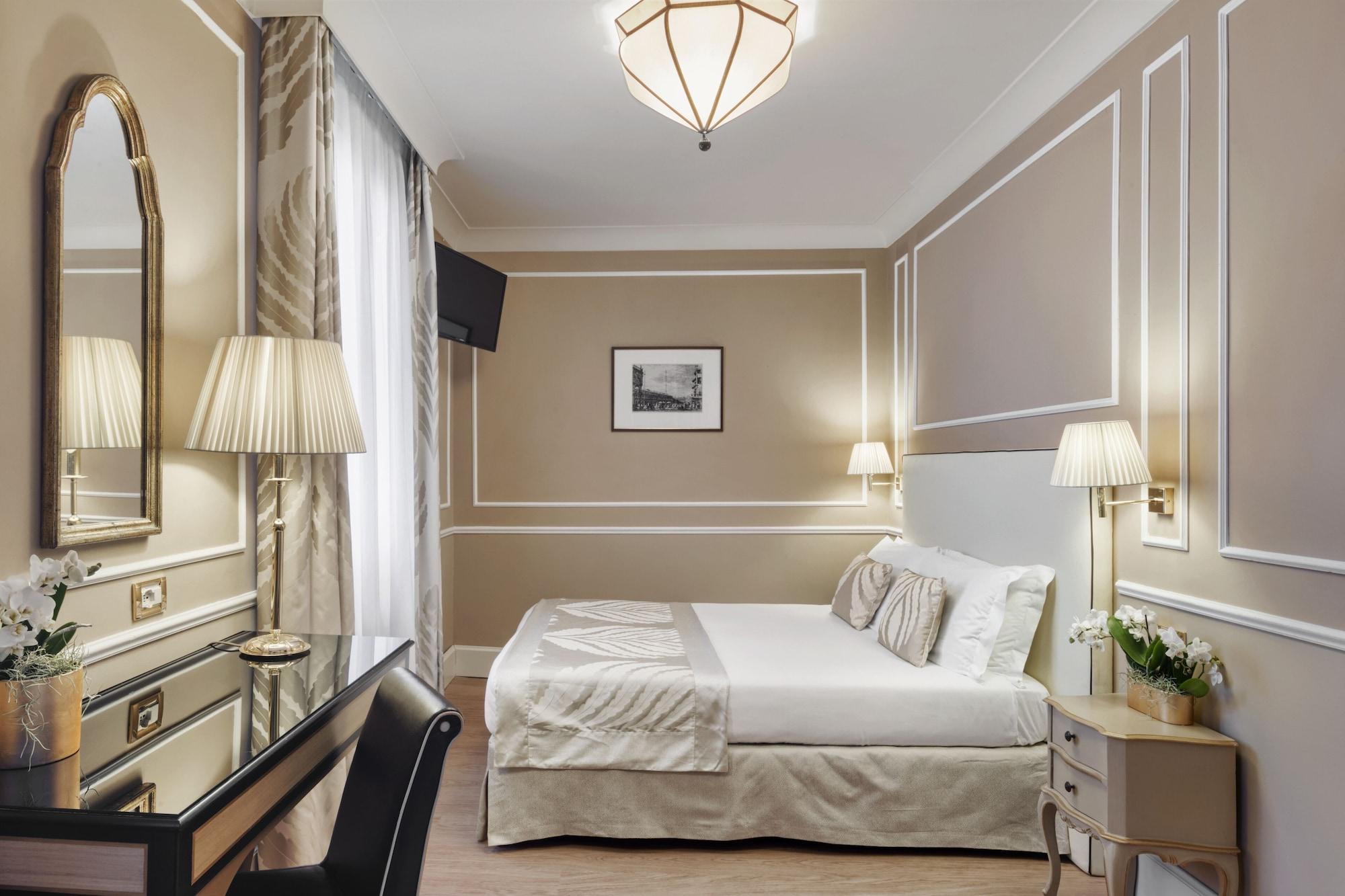 Hotel Nuovo Teson Venice Exterior photo