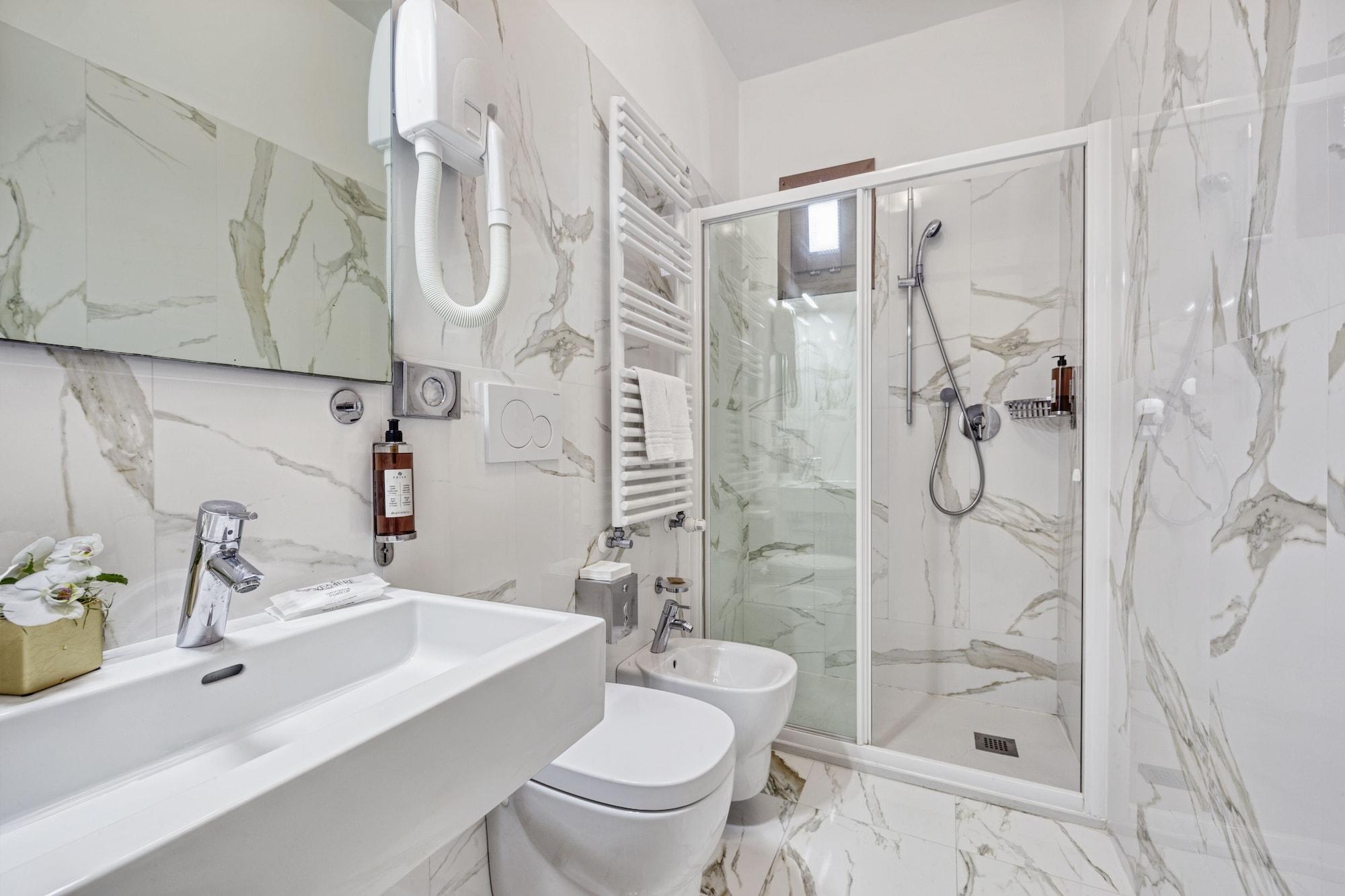 Hotel Nuovo Teson Venice Exterior photo
