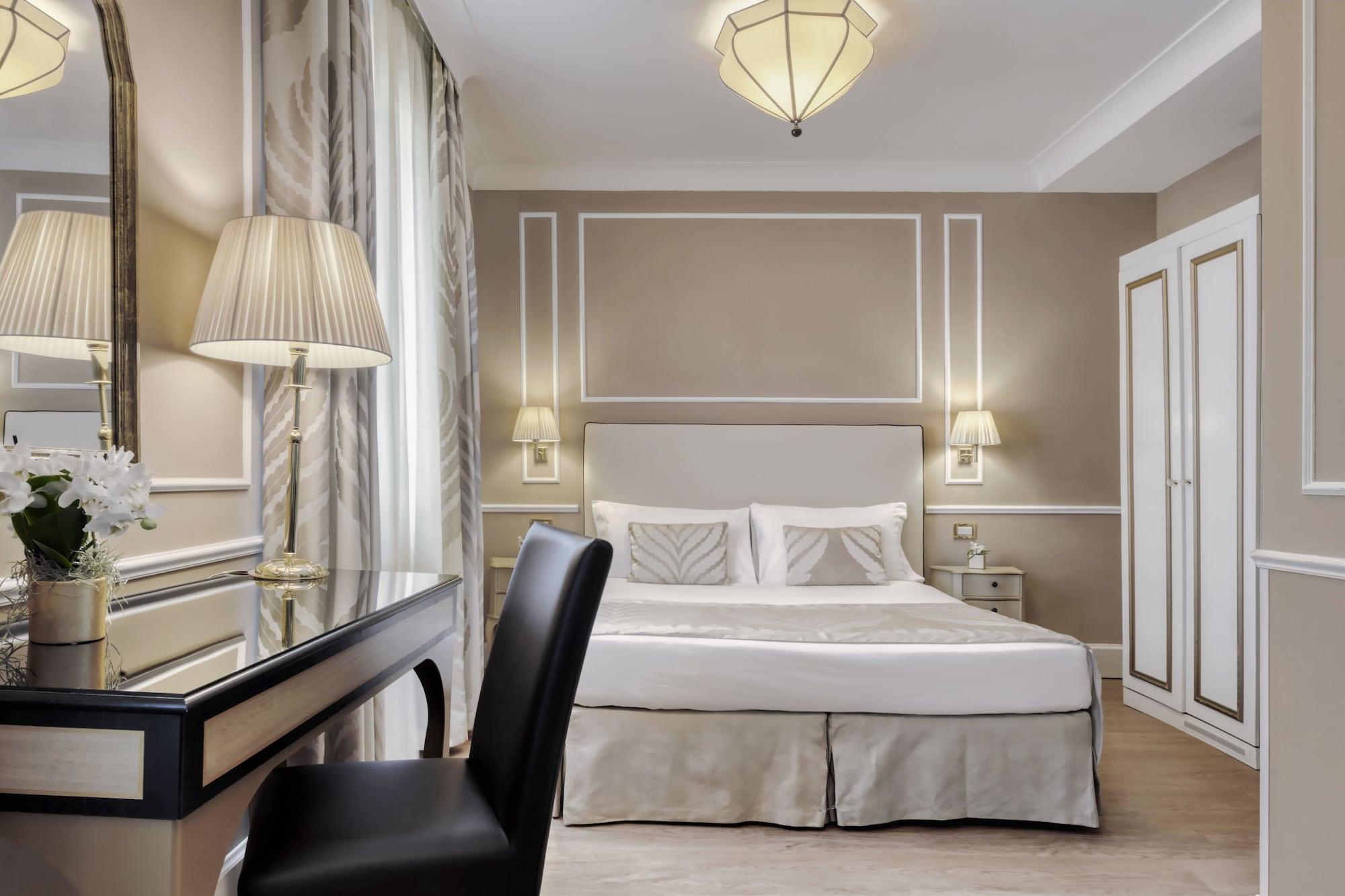 Hotel Nuovo Teson Venice Exterior photo