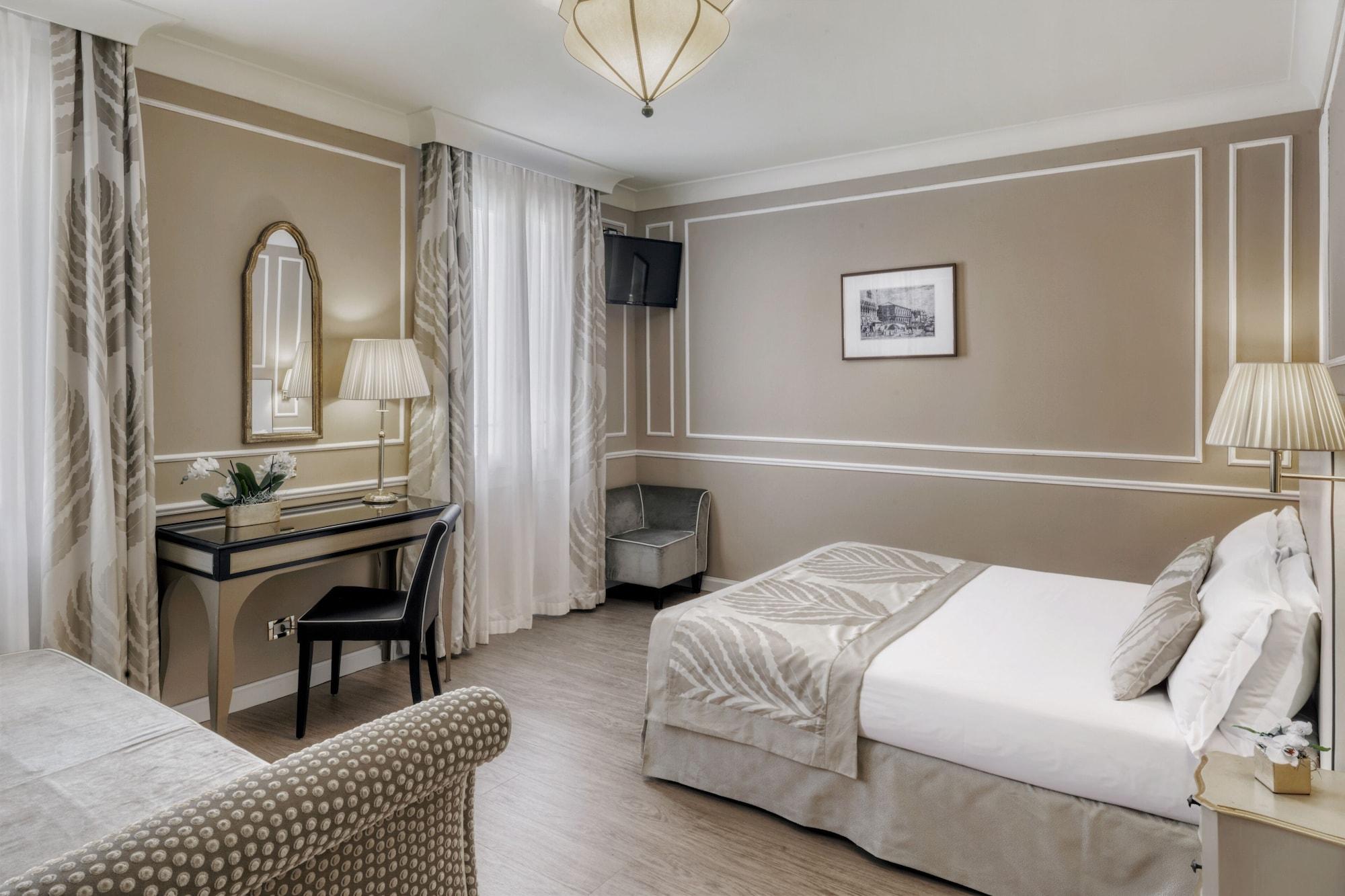 Hotel Nuovo Teson Venice Exterior photo