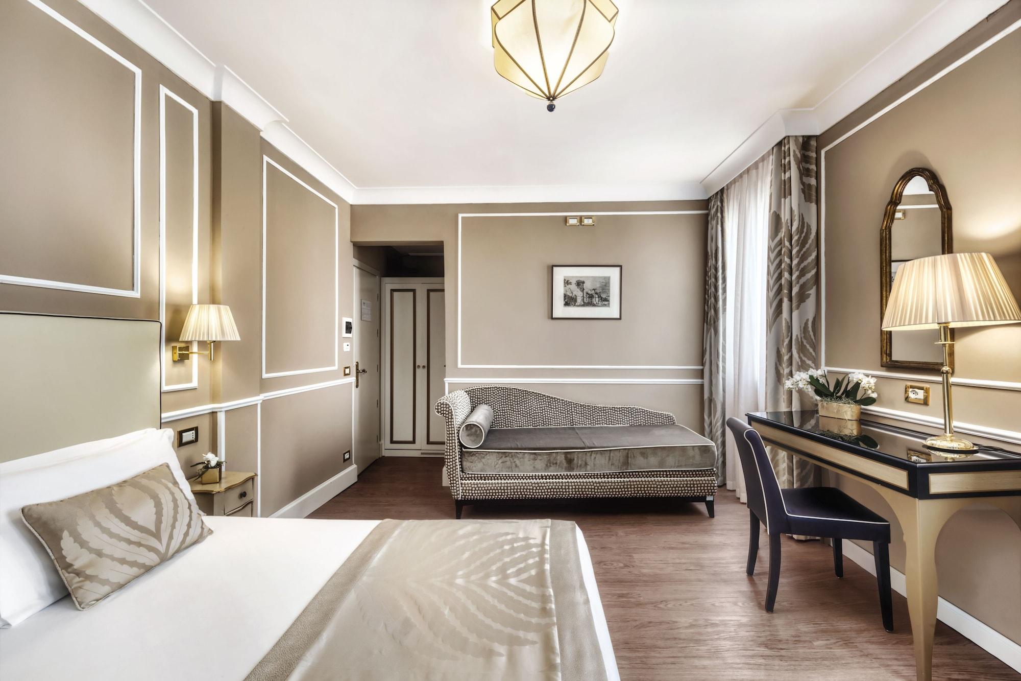 Hotel Nuovo Teson Venice Exterior photo