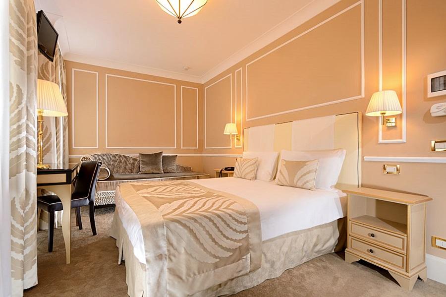 Hotel Nuovo Teson Venice Exterior photo