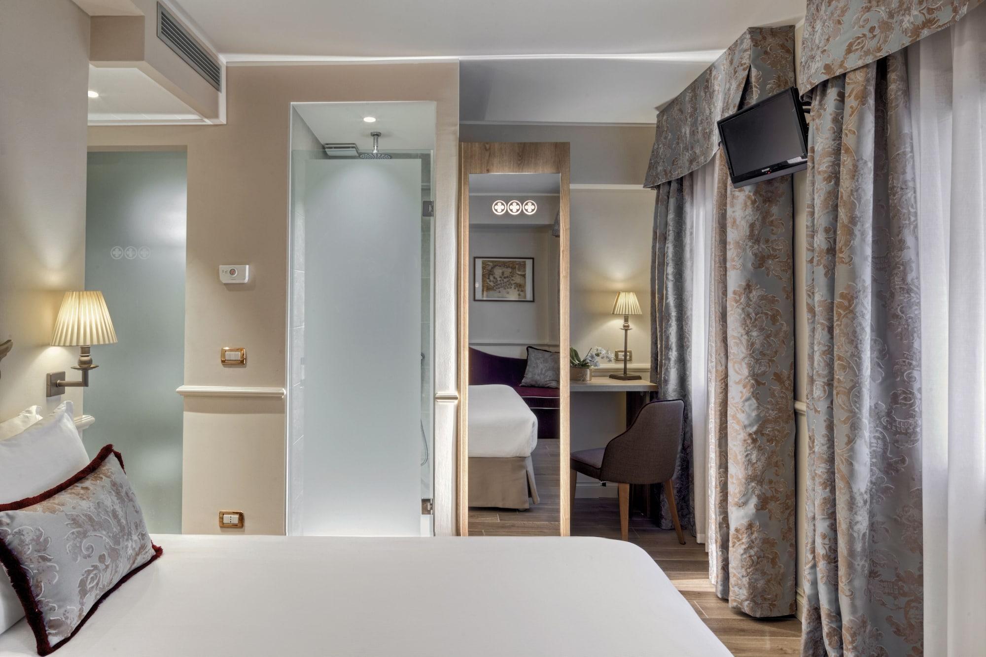 Hotel Nuovo Teson Venice Exterior photo