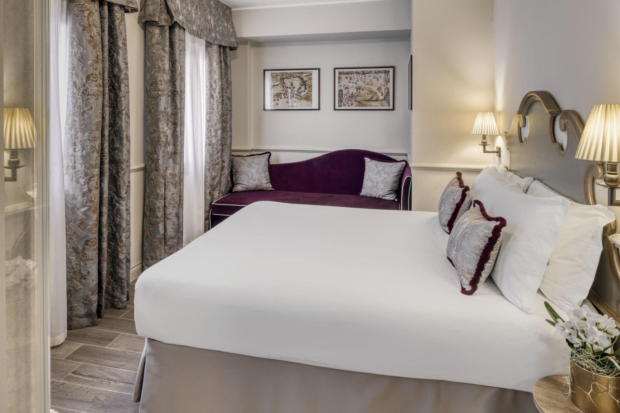 Hotel Nuovo Teson Venice Exterior photo