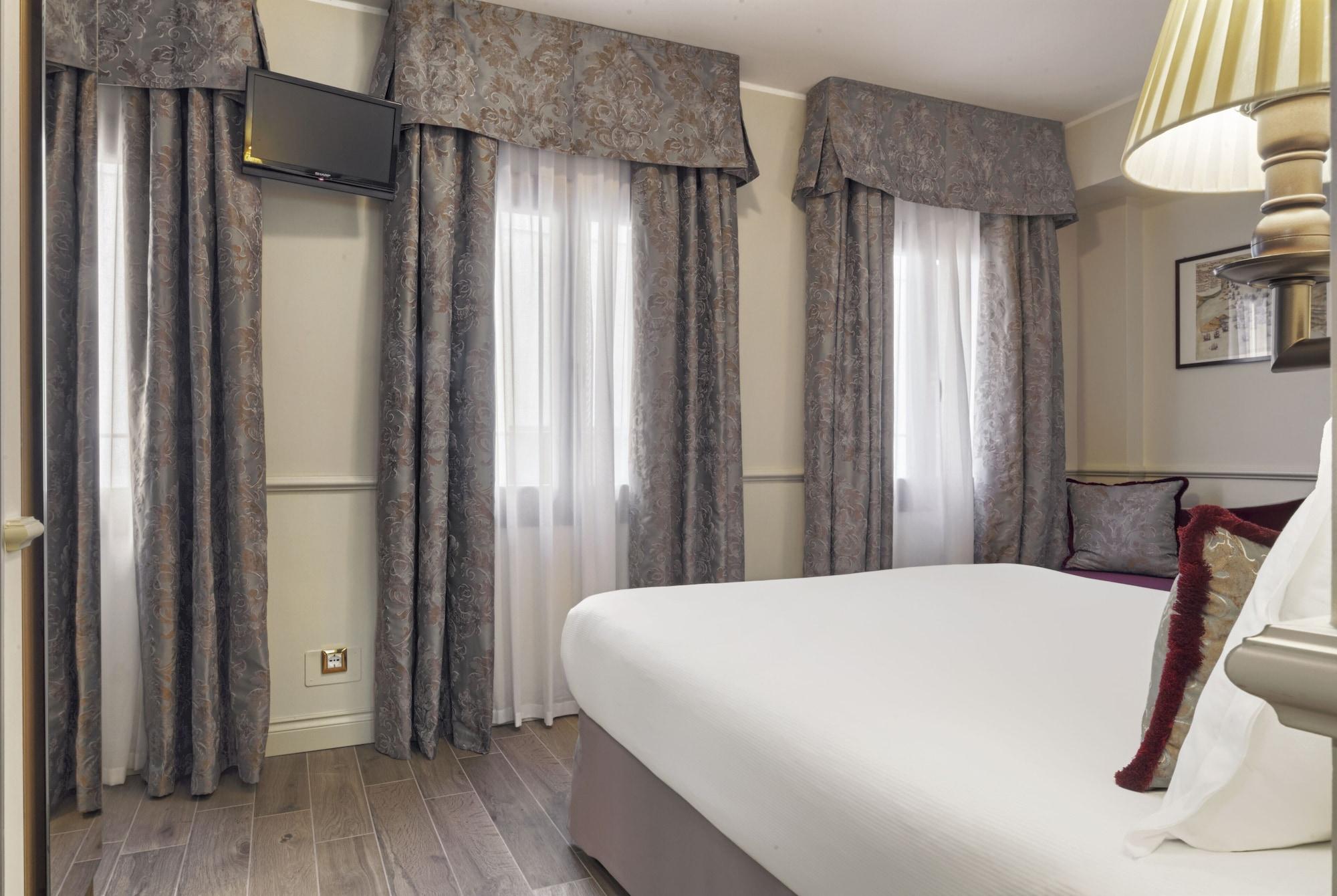 Hotel Nuovo Teson Venice Exterior photo