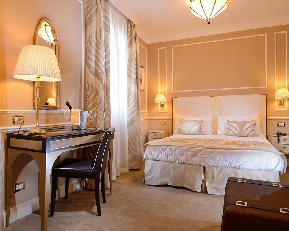 Hotel Nuovo Teson Venice Exterior photo