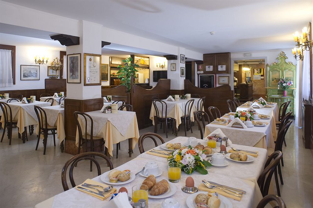 Hotel Nuovo Teson Venice Exterior photo
